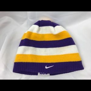 Nike Unisex LSU Knit Beanie
